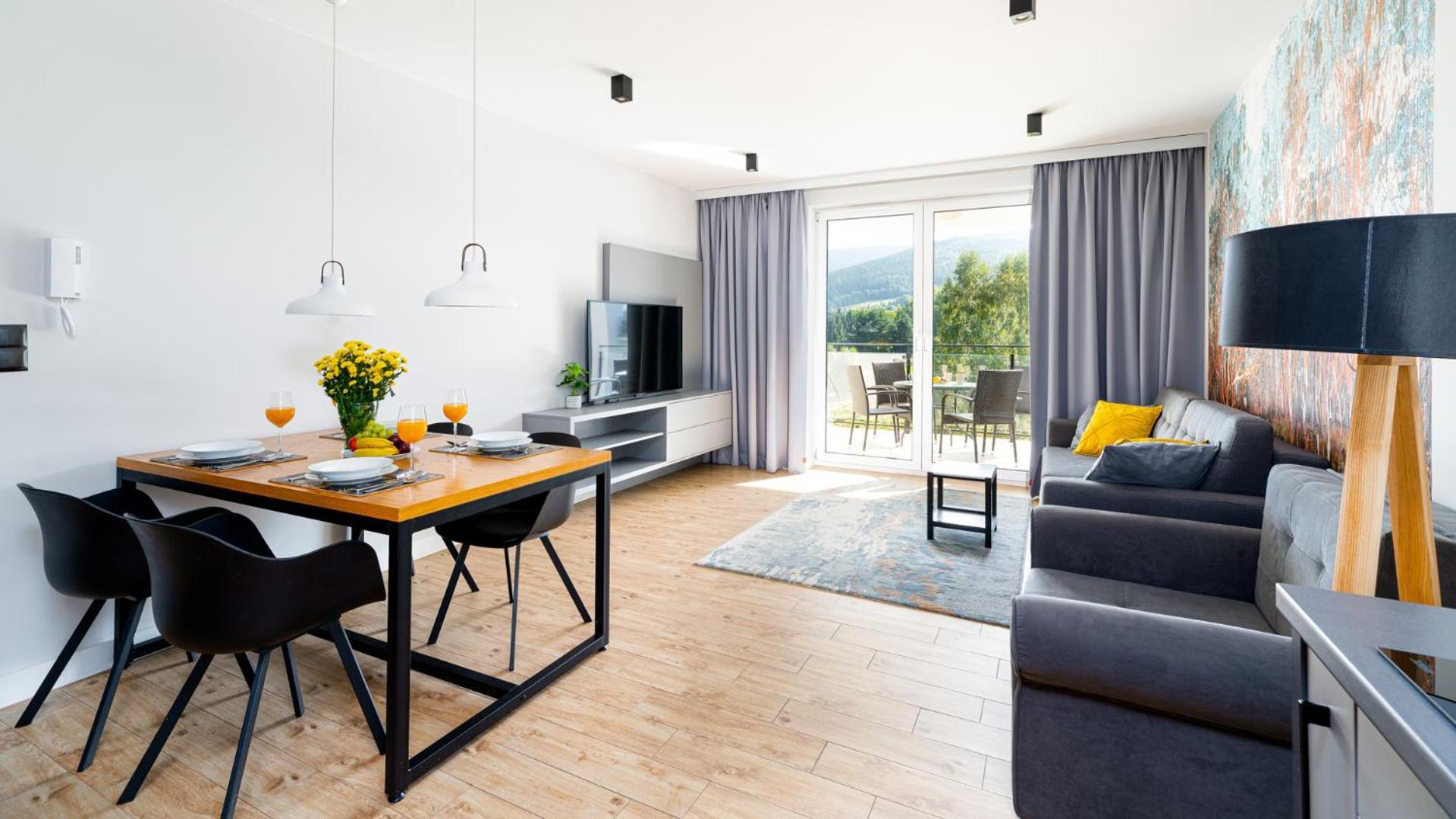 Apartament Karo II Świeradów-Zdrój Exterior foto