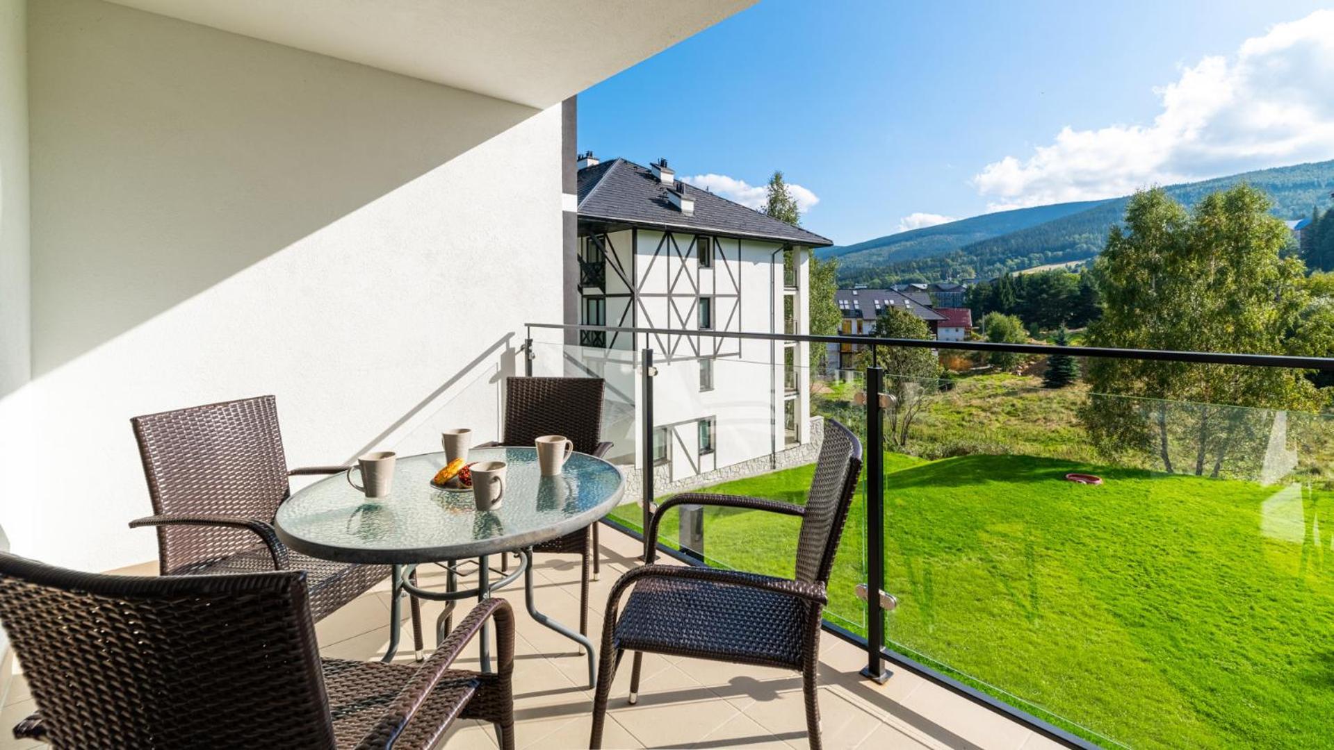 Apartament Karo II Świeradów-Zdrój Exterior foto