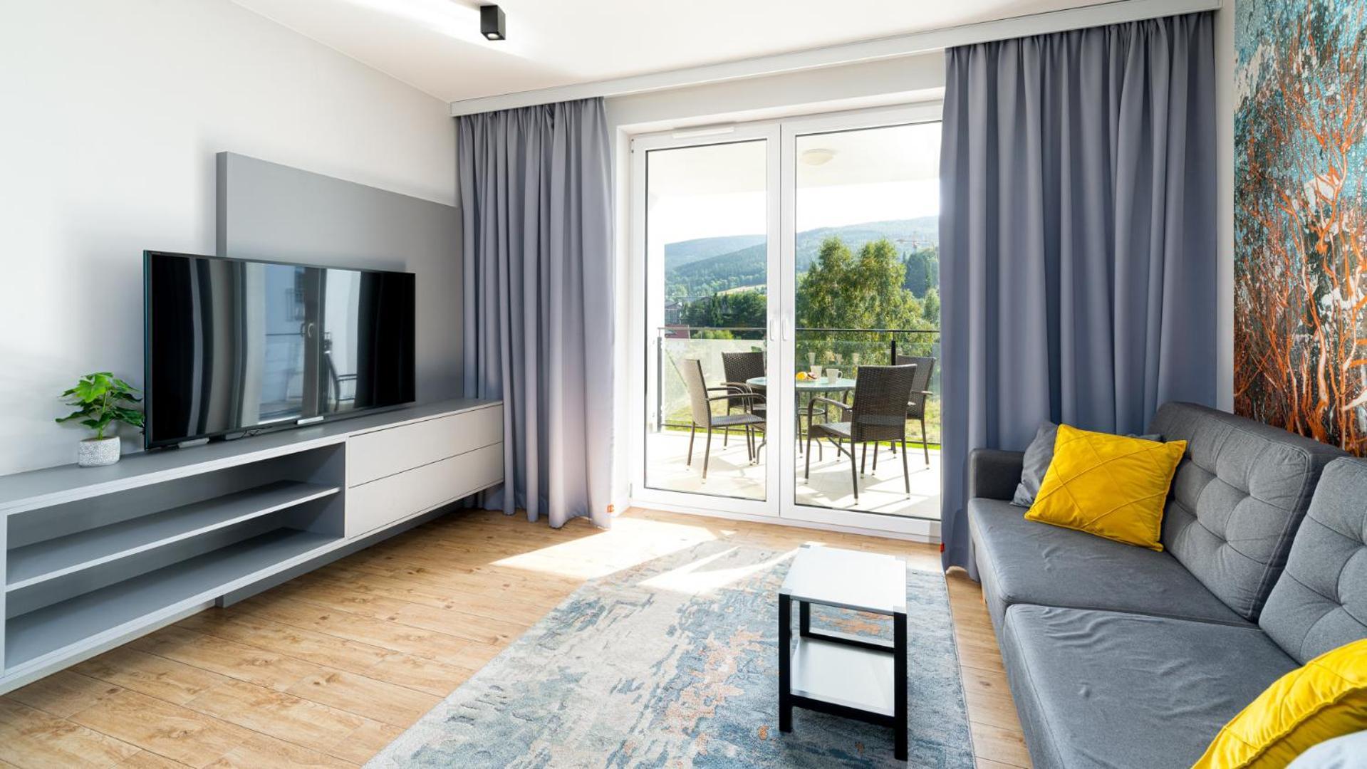 Apartament Karo II Świeradów-Zdrój Exterior foto